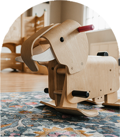 wooden-elepant-ride-on-toy